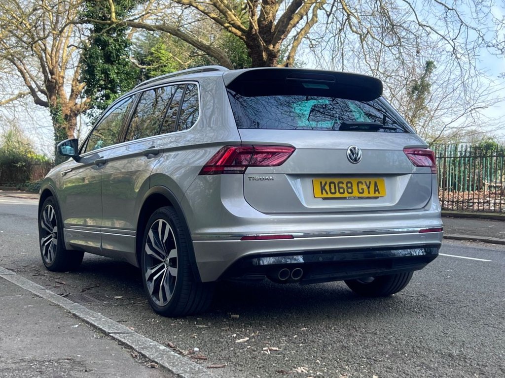 Used Volkswagen Tiguan 2018 for sale - 77952912: Photo 9