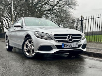 Used Mercedes-Benz C Class 2017 for sale - 78682698: Photo