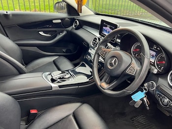 Used Mercedes-Benz C Class 2017 for sale - 78682698: Photo