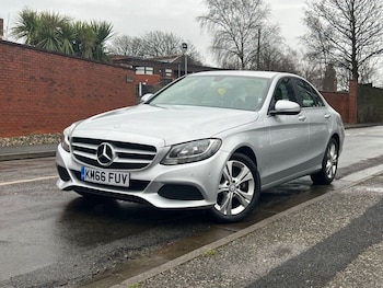 Used Mercedes-Benz C Class 2017 for sale - 78682698: Photo