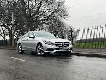 Used Mercedes-Benz C Class 2017 for sale - 78682698: Photo