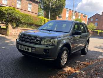 Used Land Rover Freelander 2 2011 for sale - 75206787: Photo