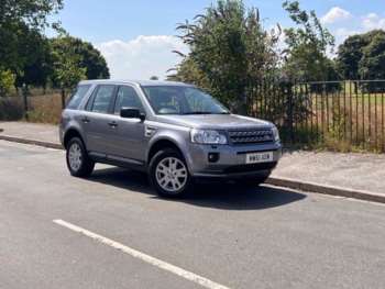 Used Land Rover Freelander 2 2011 for sale - 75206787: Photo