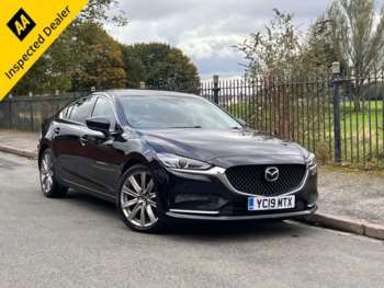 Used Mazda Mazda6 2019 for sale - 74834092: Photo