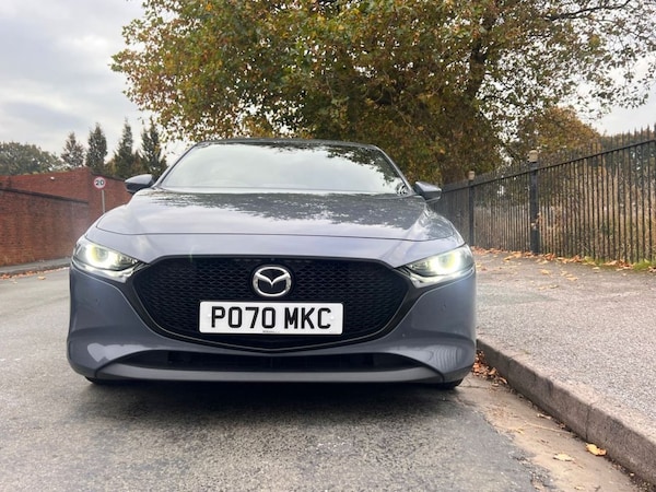 Used Mazda Mazda3 2020 for sale - 76309396: Photo 10