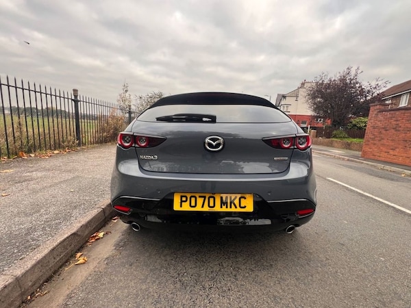 Used Mazda Mazda3 2020 for sale - 76309396: Photo 11