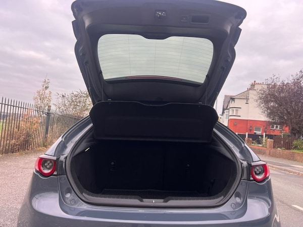 Used Mazda Mazda3 2020 for sale - 76309396: Photo 14