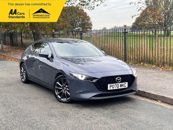 Used Mazda Mazda3 2020 for sale - 76309396: Photo 1