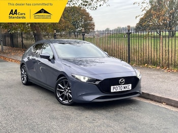 2020 (70) - 2.0 Skyactiv G MHEV GT Sport Tech 5dr