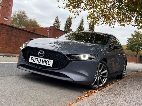 Used Mazda Mazda3 2020 for sale - 76309396: Photo 3