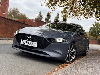 Used Mazda Mazda3 2020 for sale - 76309396: Photo 3