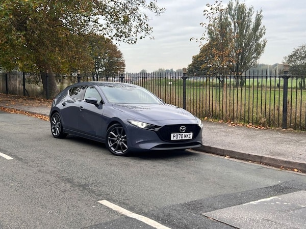 Used Mazda Mazda3 2020 for sale - 76309396: Photo 4