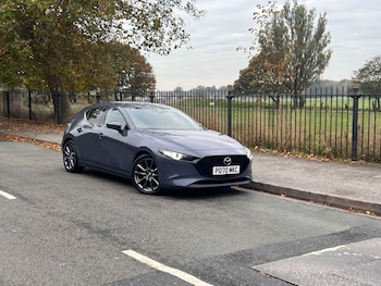 Used Mazda Mazda3 2020 for sale - 76309396: Photo 4