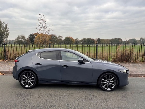 Used Mazda Mazda3 2020 for sale - 76309396: Photo 5