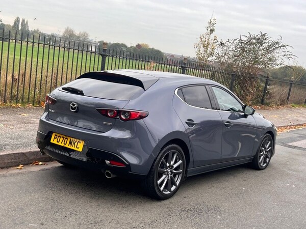 Used Mazda Mazda3 2020 for sale - 76309396: Photo 6