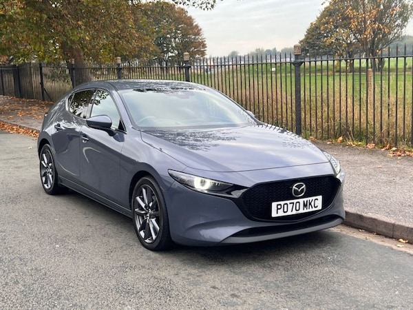 Used Mazda Mazda3 2020 for sale - 76309396: Photo 7