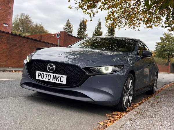 Used Mazda Mazda3 2020 for sale - 76309396: Photo 8