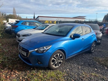Mazda - Mazda2