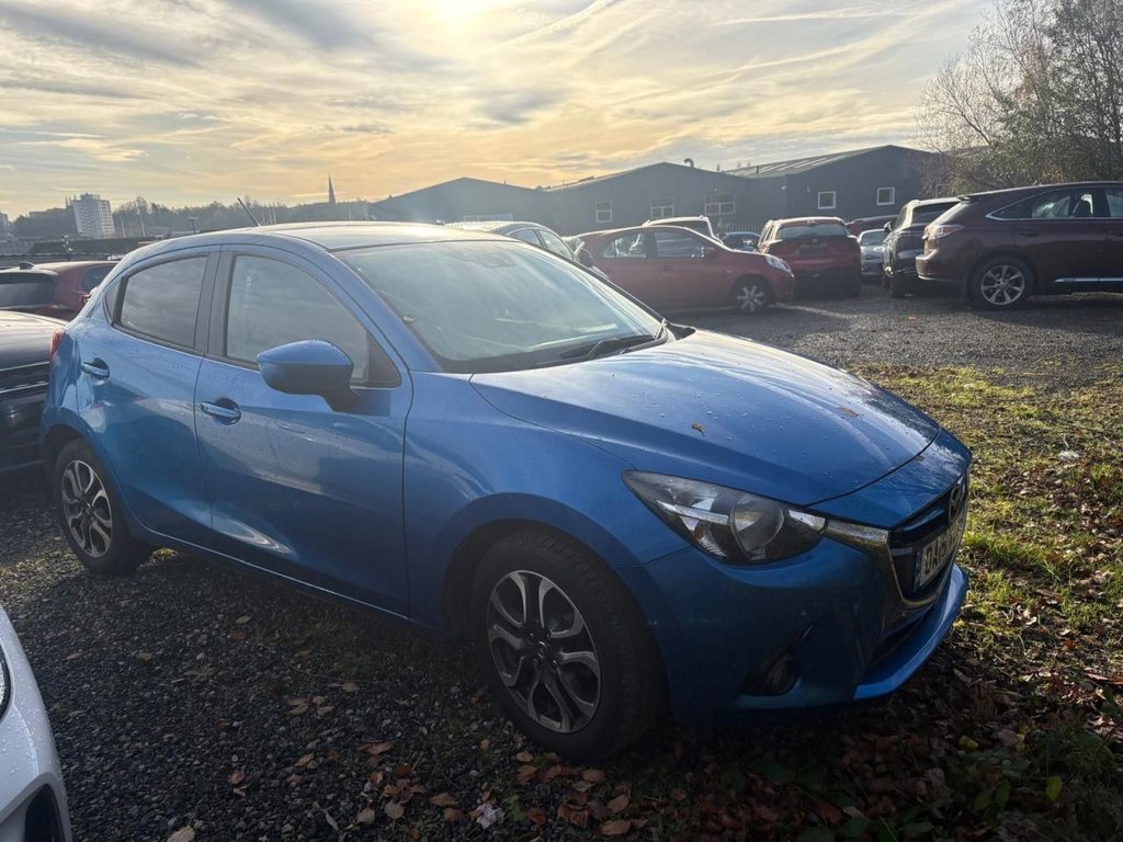 Used Mazda Mazda2 2016 for sale - 76711516: Photo 2