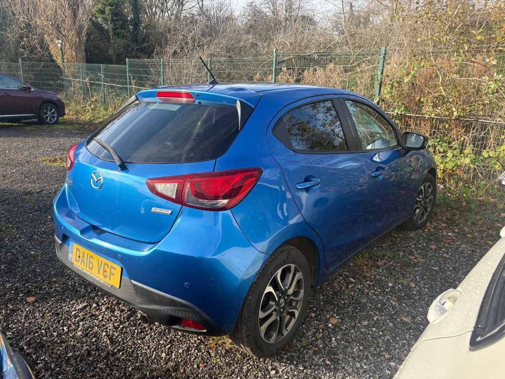 Used Mazda Mazda2 2016 for sale - 76711516: Photo 4