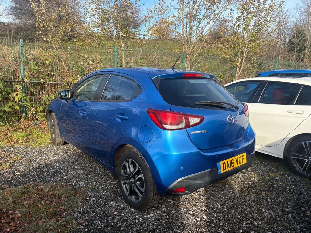 Used Mazda Mazda2 2016 for sale - 76711516: Photo 5