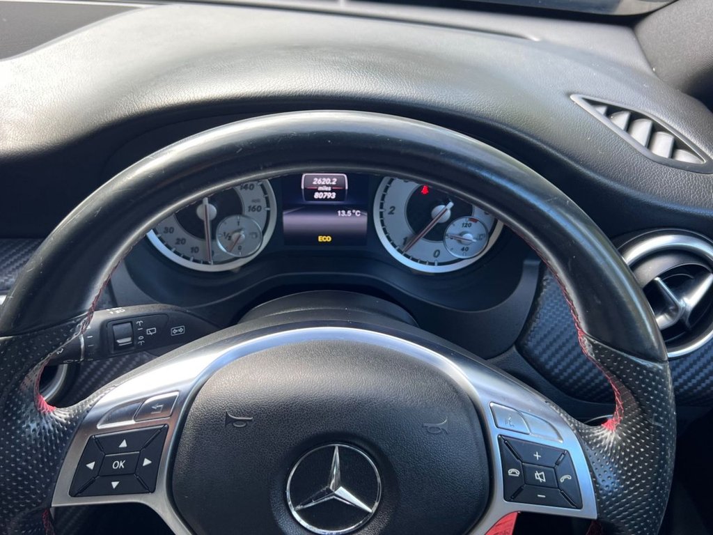 Used Mercedes-Benz A-Class 2014 for sale - 77936366: Photo 16