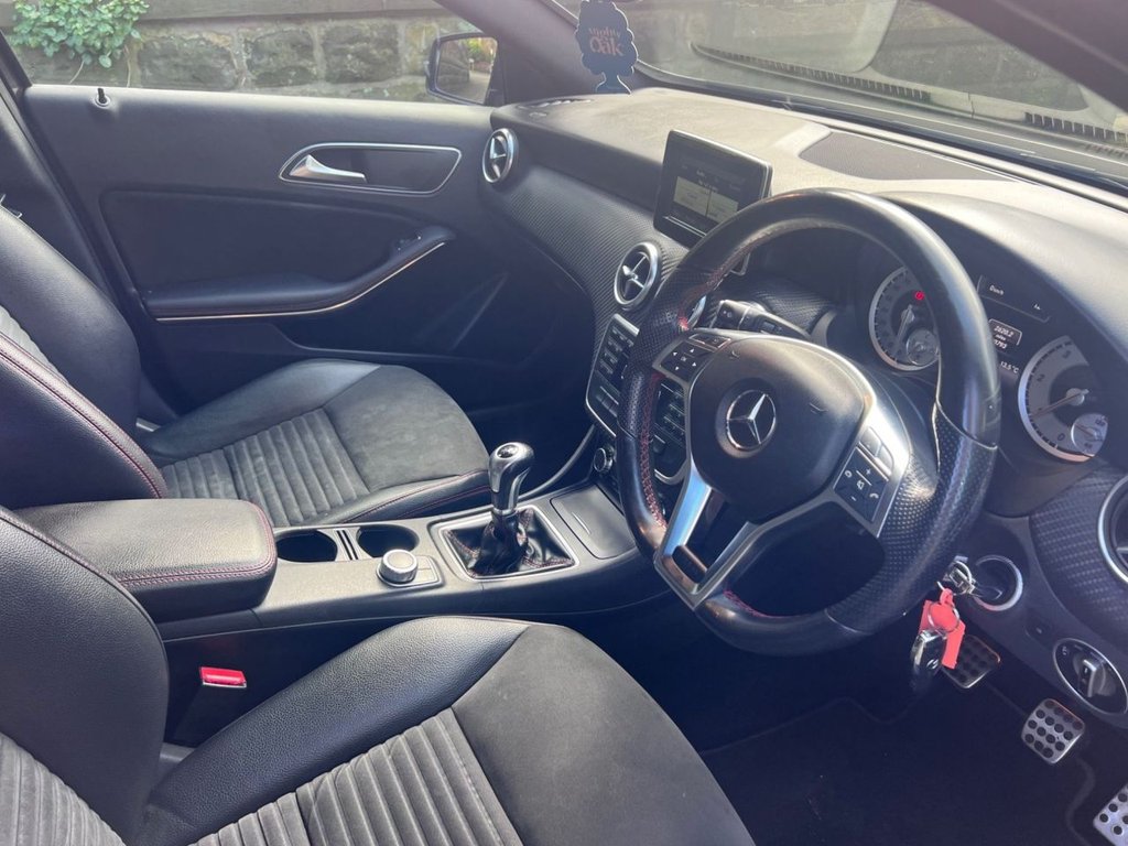 Used Mercedes-Benz A-Class 2014 for sale - 77936366: Photo 2