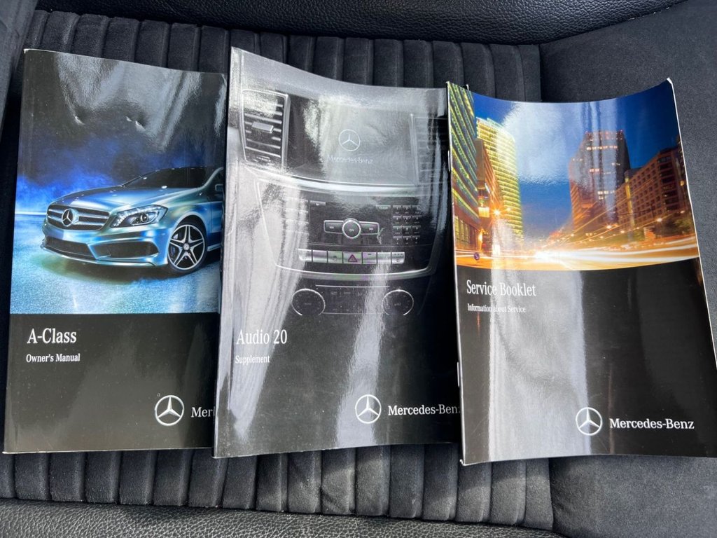 Used Mercedes-Benz A-Class 2014 for sale - 77936366: Photo 21