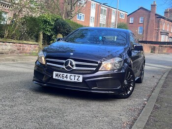 Used Mercedes-Benz A-Class 2014 for sale - 77936366: Photo