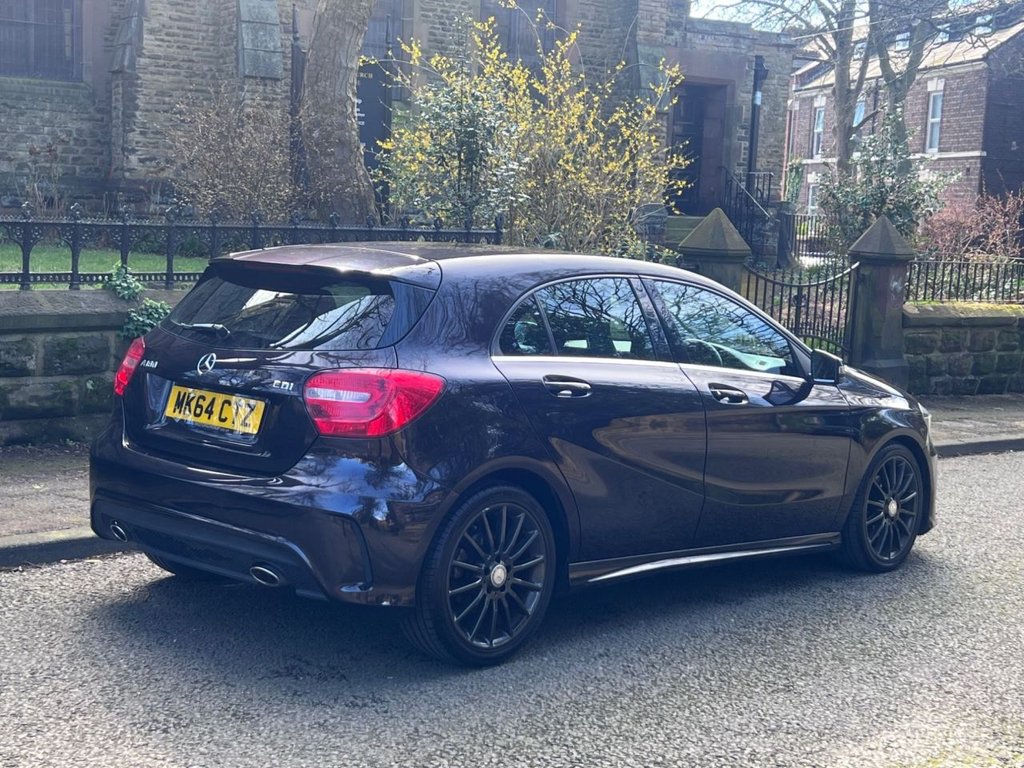 Used Mercedes-Benz A-Class 2014 for sale - 77936366: Photo 5