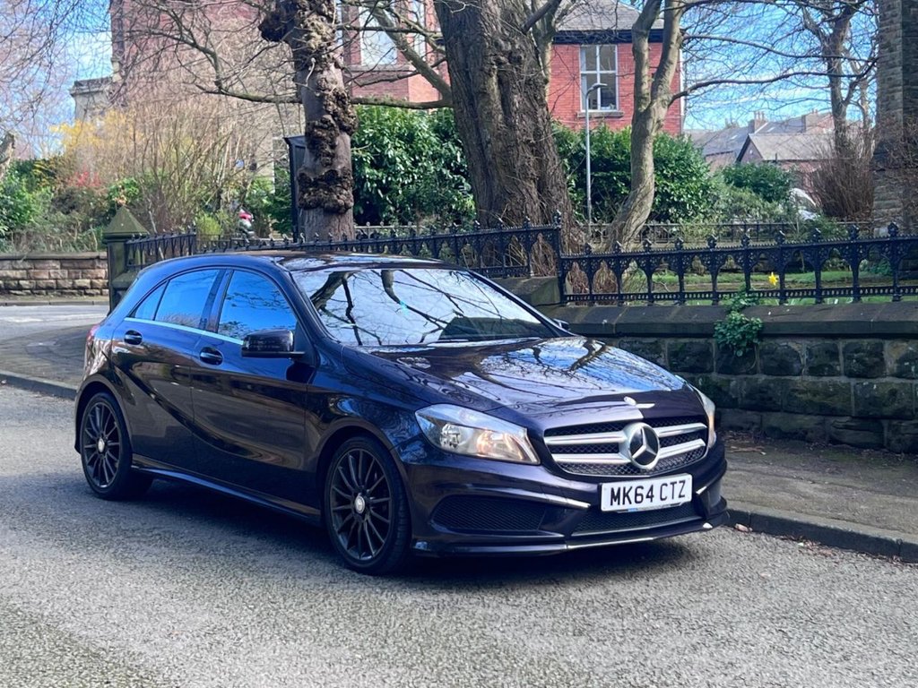 Used Mercedes-Benz A-Class 2014 for sale - 77936366: Photo 6