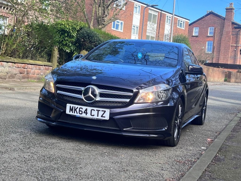 Used Mercedes-Benz A-Class 2014 for sale - 77936366: Photo 7