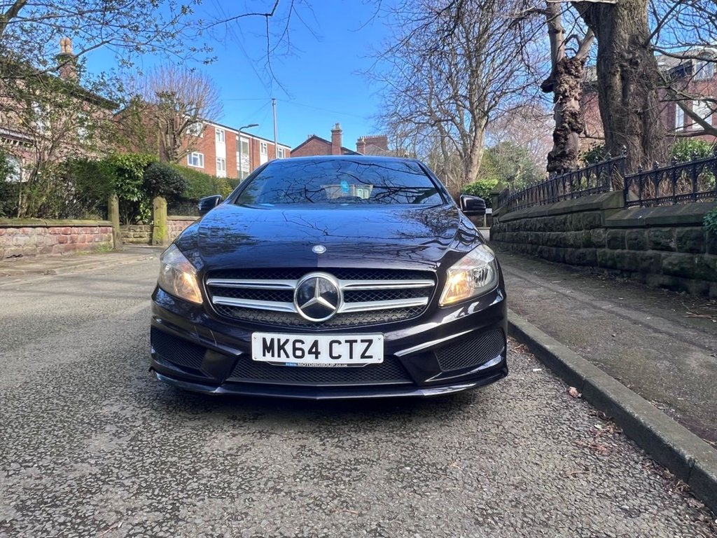 Used Mercedes-Benz A-Class 2014 for sale - 77936366: Photo 8