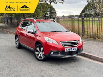 Used Peugeot 2008 2015 for sale - 75960855: Photo