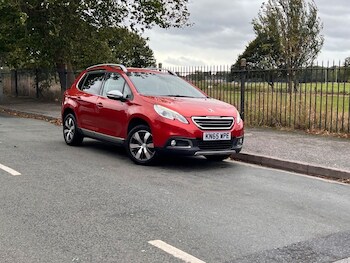 Used Peugeot 2008 2015 for sale - 75960855: Photo