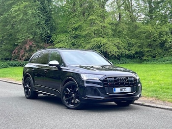 Used Audi SQ7 2020 for sale - 78501271: Photo