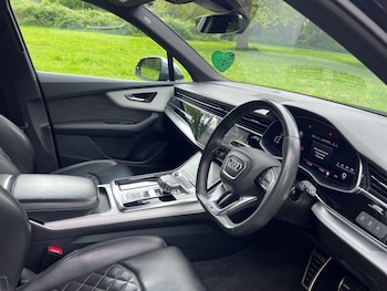Used Audi SQ7 2020 for sale - 78501271: Photo