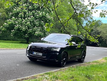 Used Audi SQ7 2020 for sale - 78501271: Photo