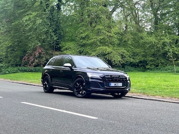 Used Audi SQ7 2020 for sale - 78501271: Photo
