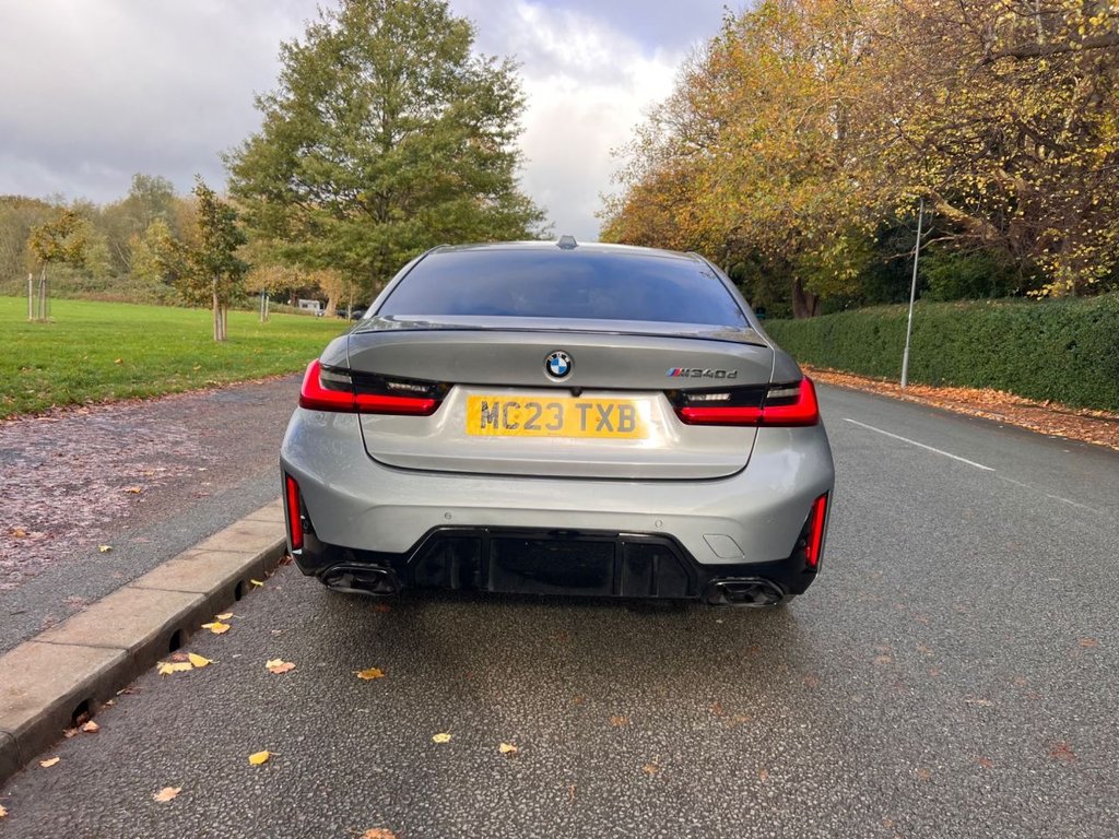 Used BMW 3 Series 2023 for sale - 76481870: Photo 11