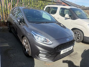 Used Ford Fiesta 2019 for sale - 79628832: Photo