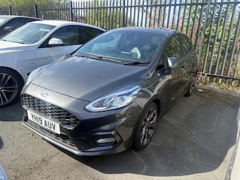 Used Ford Fiesta 2019 for sale - 79628832: Photo