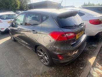 Used Ford Fiesta 2019 for sale - 79628832: Photo