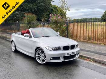 2012 (12) - 123d M Sport 2dr Step Auto
