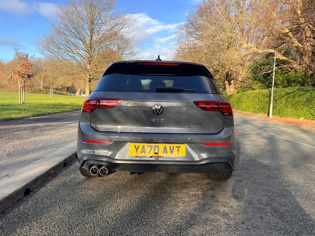 Used Volkswagen Golf 2020 for sale - 76901074: Photo 11