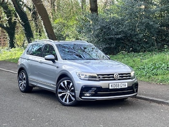 Used Volkswagen Tiguan 2018 for sale - 78134399: Photo