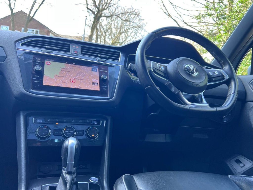 Used Volkswagen Tiguan 2018 for sale - 78134399: Photo 32