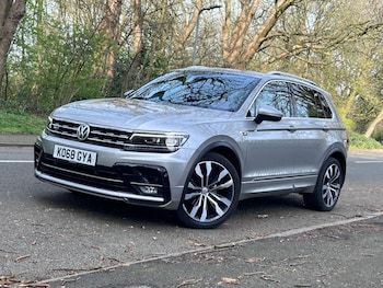 Used Volkswagen Tiguan 2018 for sale - 78134399: Photo