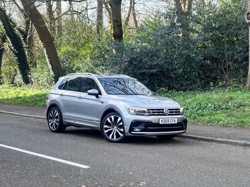 Used Volkswagen Tiguan 2018 for sale - 78134399: Photo 4