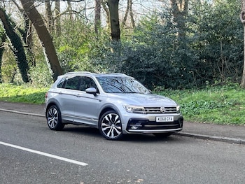 Used Volkswagen Tiguan 2018 for sale - 78134399: Photo